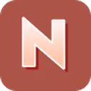 Letter N