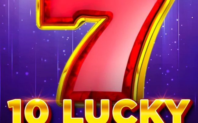 10 Lucky Spins