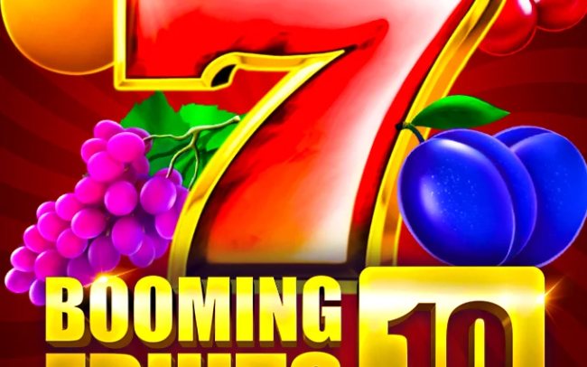 Booming Fruits 10