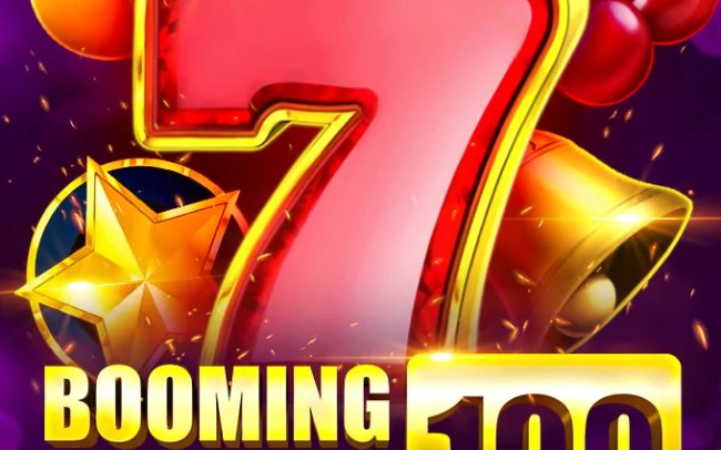 Booming Fruits 100