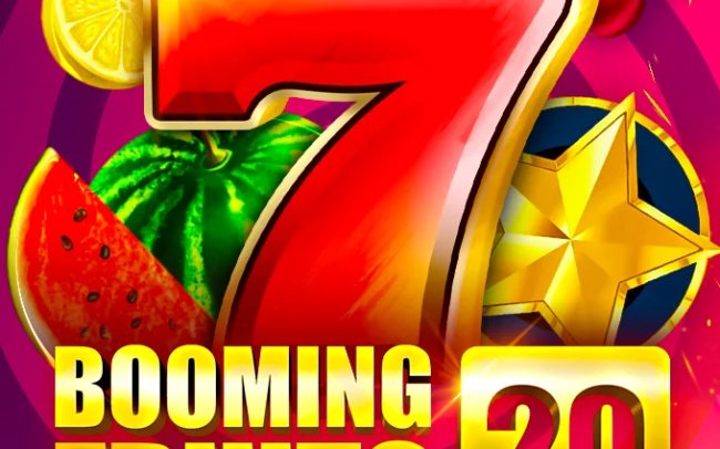 Booming Fruits 20