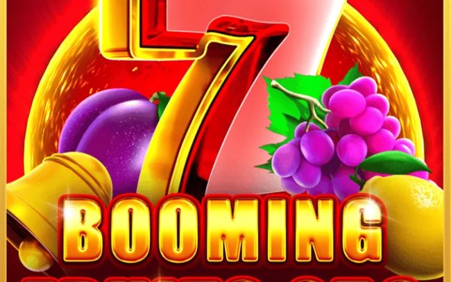 Booming Fruits 256