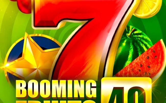 Booming Fruits 40