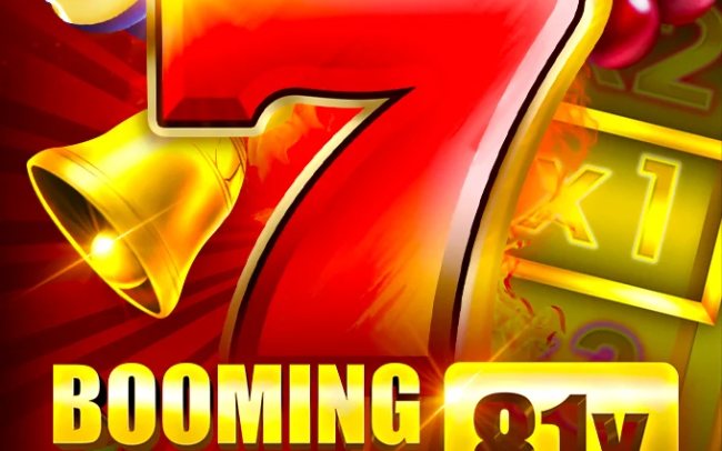 Booming Fruits 81x