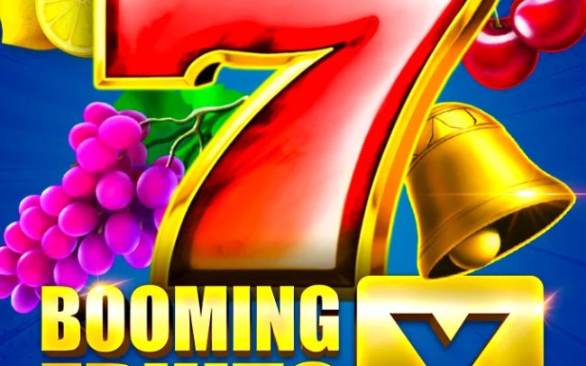 Booming Fruits X
