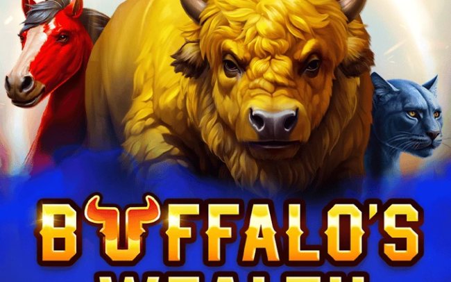 Buffalo's Wealth Win Spins