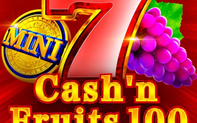 Cash'n Fruits 100 Hold And Win