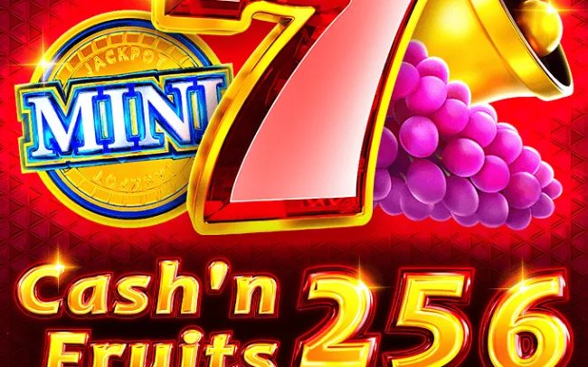 Cash'n Fruits 256 Hold And Win