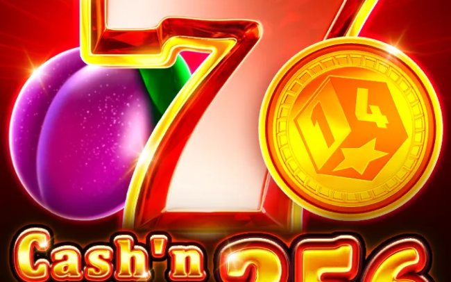 Cash'n Fruits 256