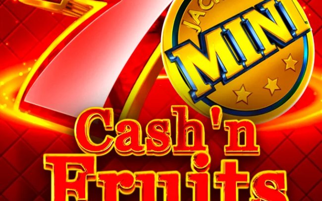 Cash'n Fruits Hold And Win