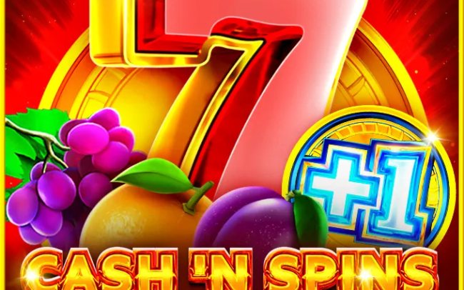 Cash'n Spins 243 Plus