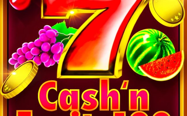 Cash'n Fruits 100
