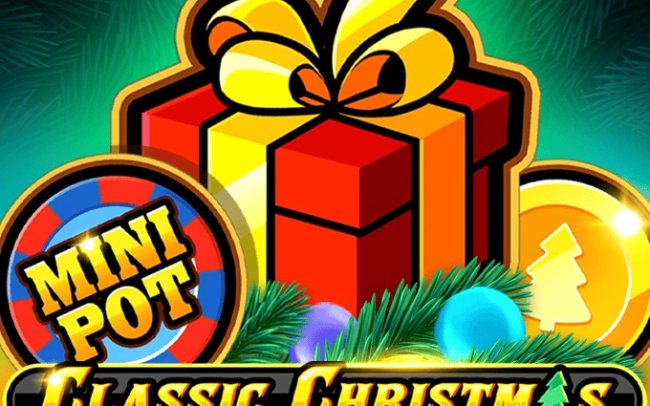 Classic Christmas Hold And Win