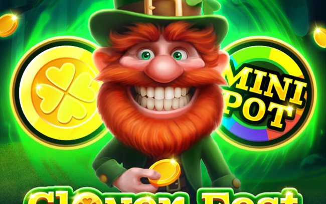 Clover Fest Hold And Win