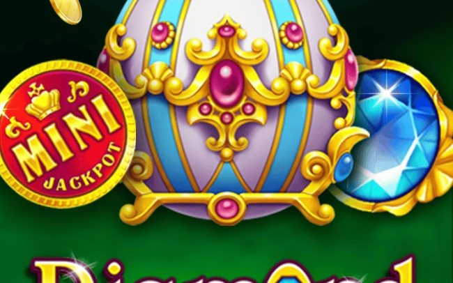 Diamond Easter