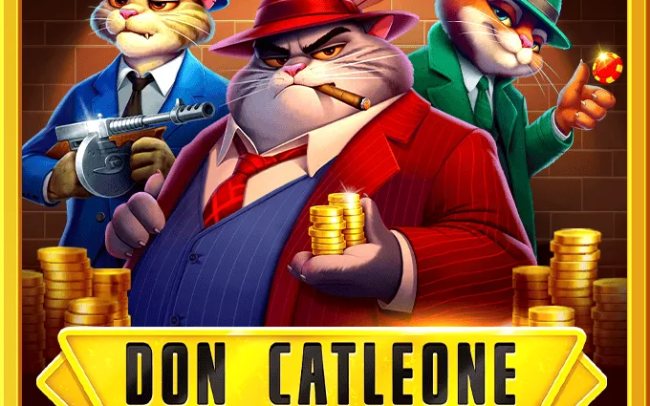 Don Catleone Hold And Win
