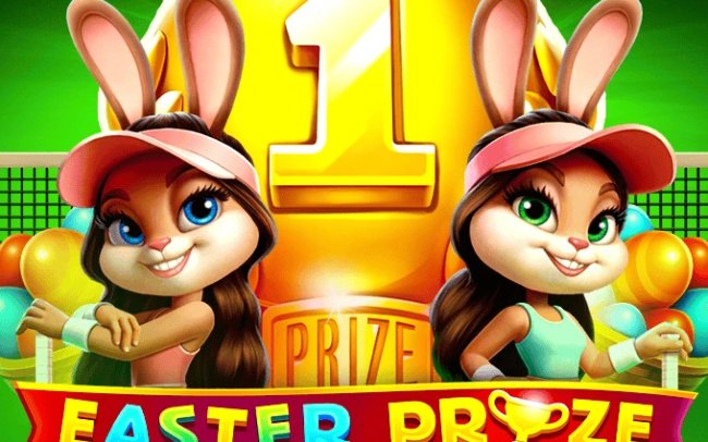 Easter Prize Hold And Win