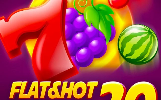 Flat&Hot Fruits 20