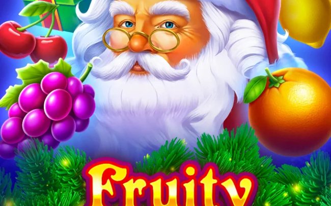 Fruity Christmas