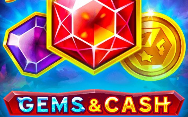 Gems And Cash Hold And Win