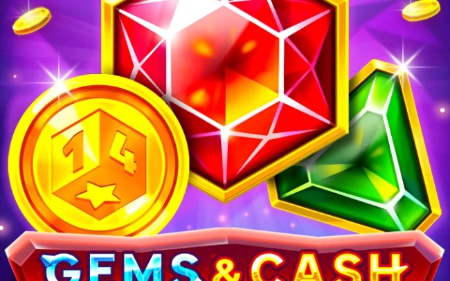 Gems And Cash Win Spins