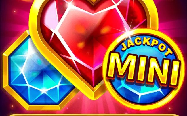 Gems Of Love Hold And Win