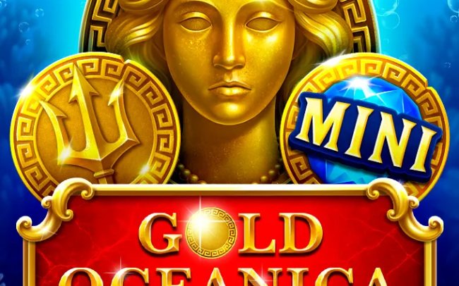 Gold Oceanica Hold And Win