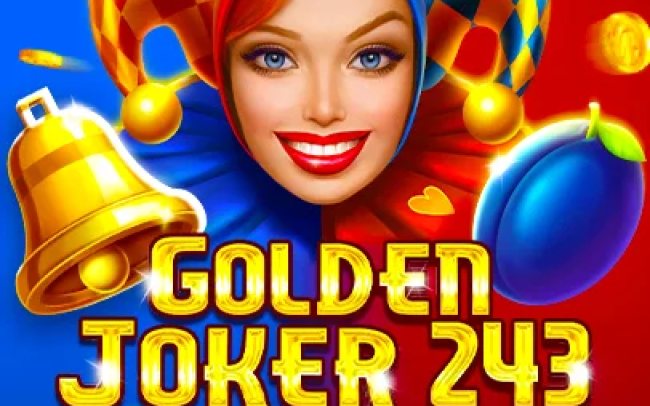 Golden Joker 243 Fortune