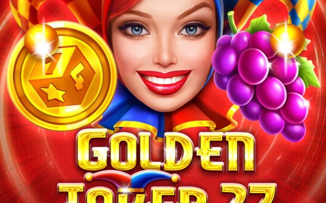 Golden Joker 27 Hold And Win