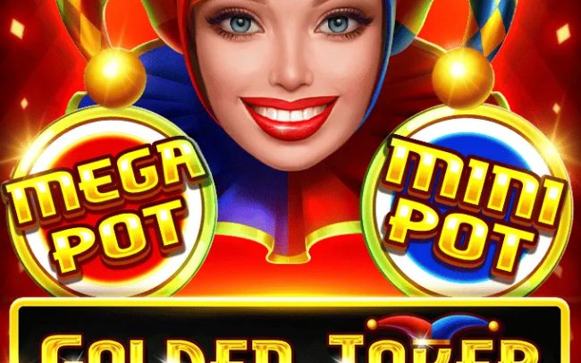 Golden Joker Fortune