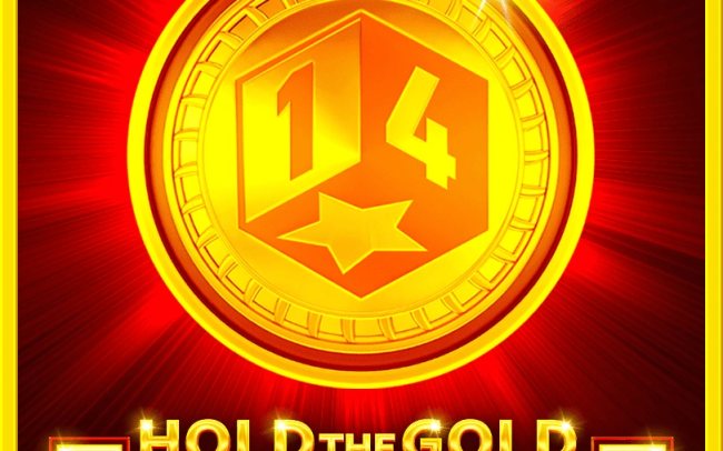 Hold The Gold