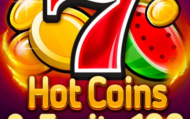 Hot Coins & Fruits 100