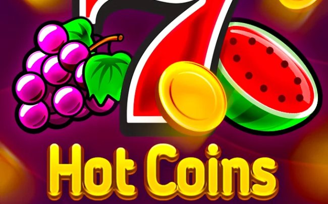 Hot Coins & Fruits 243