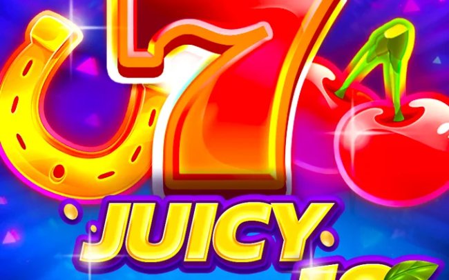 Juicy Splash 10