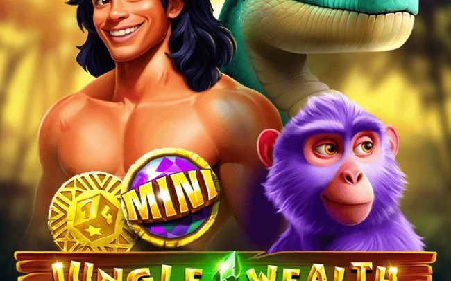Jungle Wealth Hold And Win