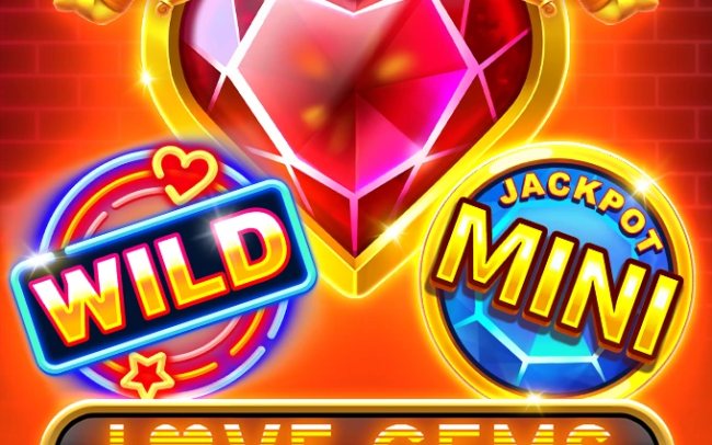 Love Gems Hold And Win