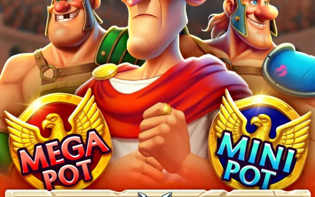 Lucky Arena Hold And Win