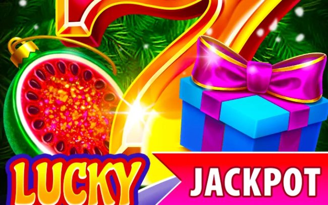 Lucky Christmas 243