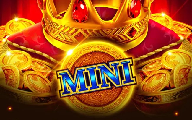 Lucky Crown Hold And Win