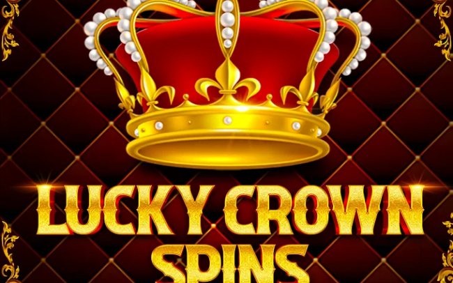 Lucky Crown Spins