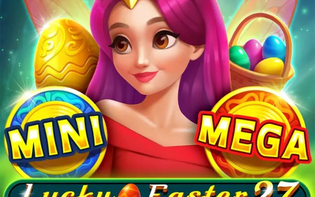Lucky Easter 27 Hold And Win
