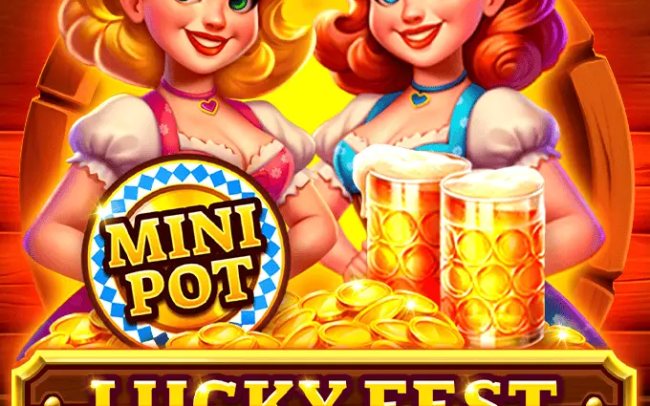 Lucky Fest Hold And Win