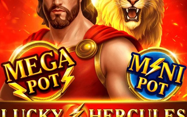 Lucky Hercules Hold And Win