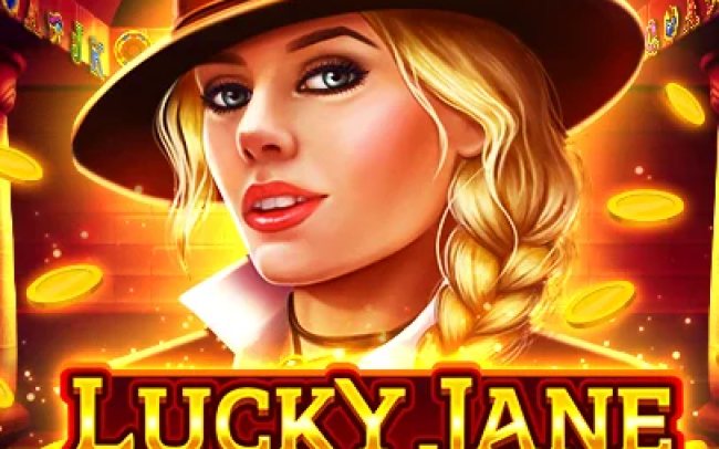 Lucky Jane In Egypt Win Spins