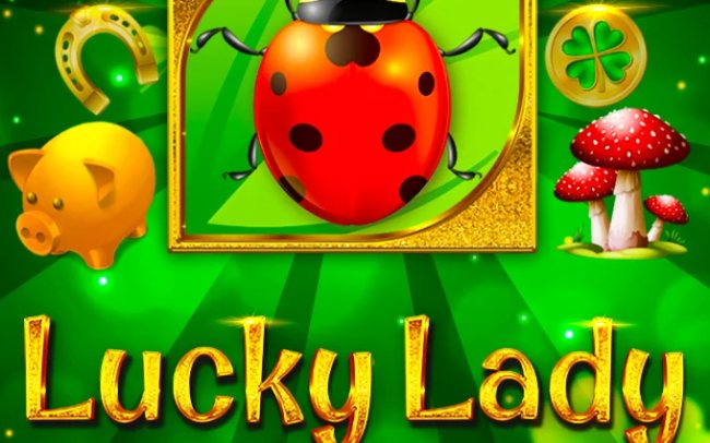Lucky Lady Bug
