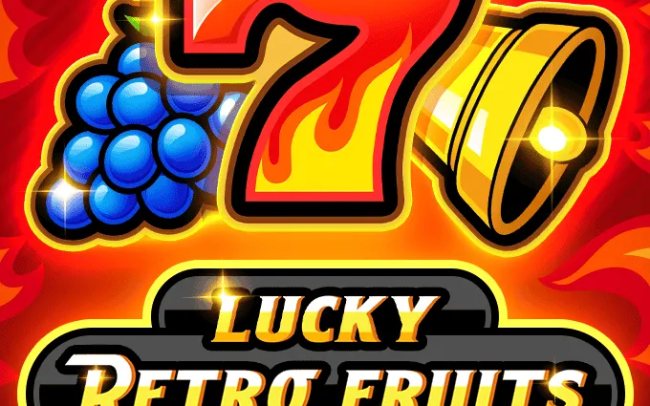 Lucky Retro Fruits 243