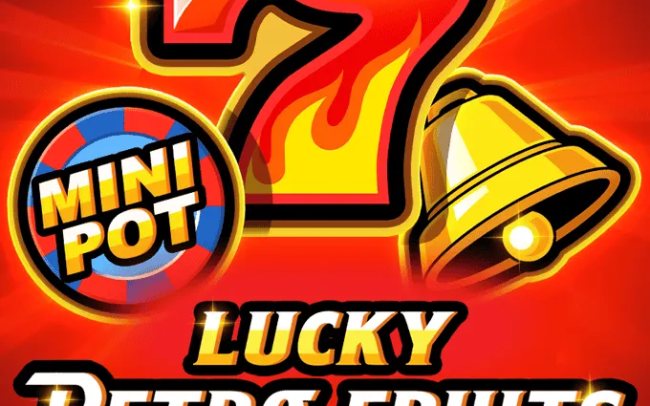 Lucky Retro Fruits Hold And Win