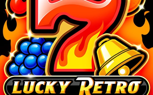Lucky Retro Fruits