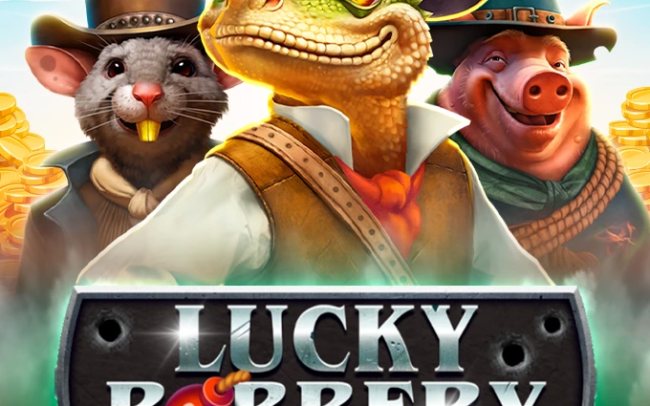 Lucky Robbery Fortune