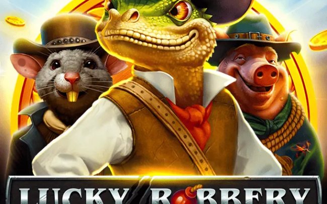 Lucky Robbery Win Spins